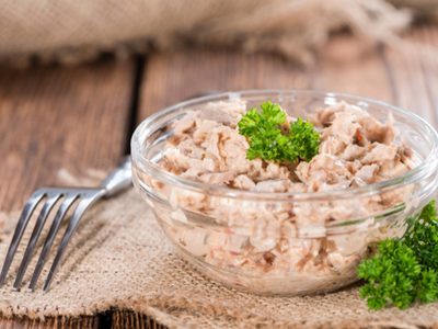 Prepará con pocos ingredientes este atún vegano que resuelve cualquier comida cuando no querés cocinar