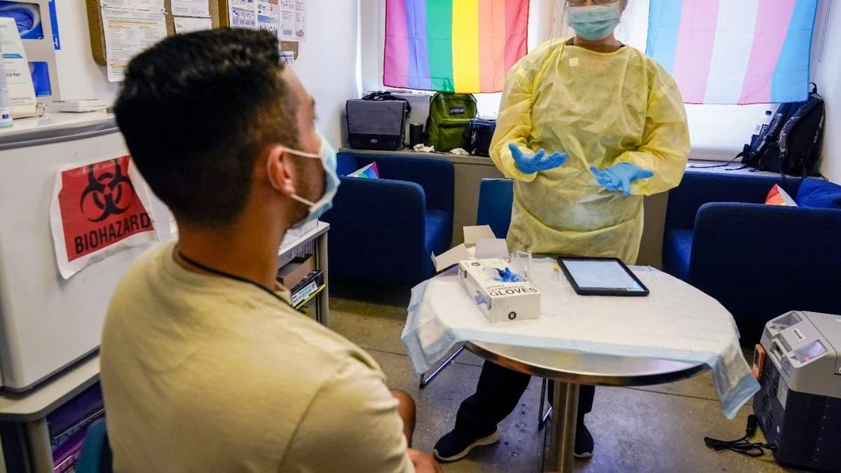 Viruela del mono en Estados Unidos