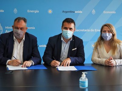 Bariloche formará parte del Programa de Inclusión Eléctrica Nacional