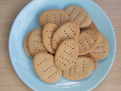 Suaves como una nube: hacé estas galletitas de maicena que se deshacen en tu boca y son deliciosas