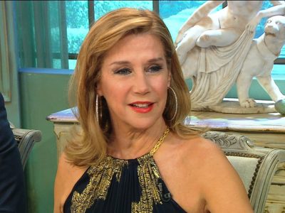 "El 2020 me metió en una licuadora": Marcela Tinayre reapareció en la TV y habló de Marcos Gastaldi