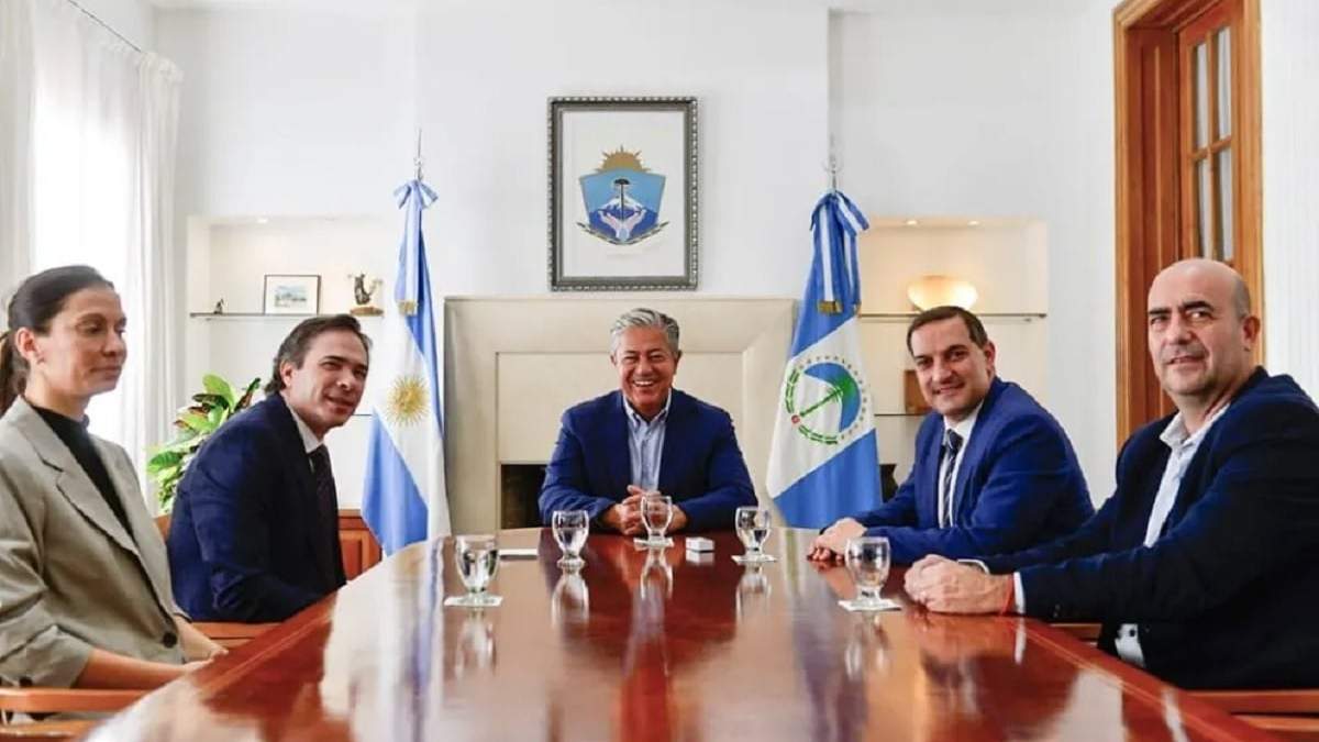 La Justicia y el Ejecutivo firmaron un convenio para fortalecer la persecución del narcomenudeo. Fuente: (Neuquén Informa)