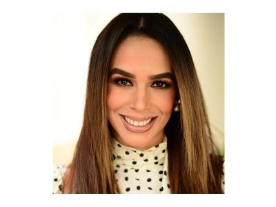 Biby Gaytán causa impacto con una técnica de maquillaje que reduce las imperfecciones
