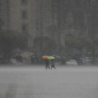 Alerta: estas alcaldías de CDMX están bajo advertencia por lluvia y granizo la noche del sábado