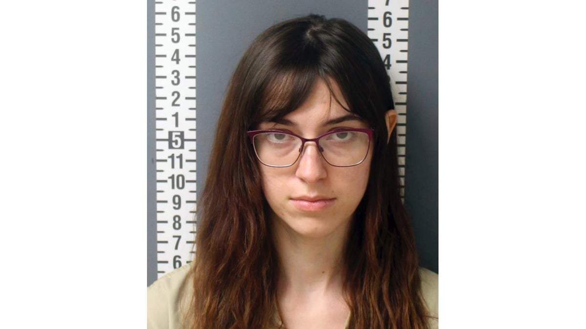 Riley Jone Williams arretada