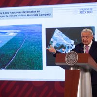 AMLO convoca a un diálogo con los actores y cantantes que rechazan el proyecto del Tren Maya