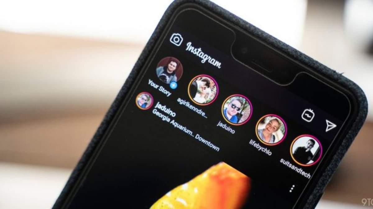 Instagram es la red visual propiedad de Facebook. Fuente: (Instagram).
