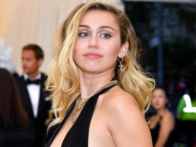 ¡No se metan con ella! Miley Cyrus publicó una foto y dejó mudos a Liam y a varios famosos más