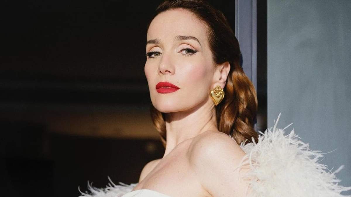 Natalia Oreiro. Fuente: (Instagram)