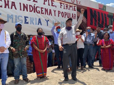 CNDH emite medidas cautelares a favor de indígenas triquis de Juxtlahuaca, Oaxaca