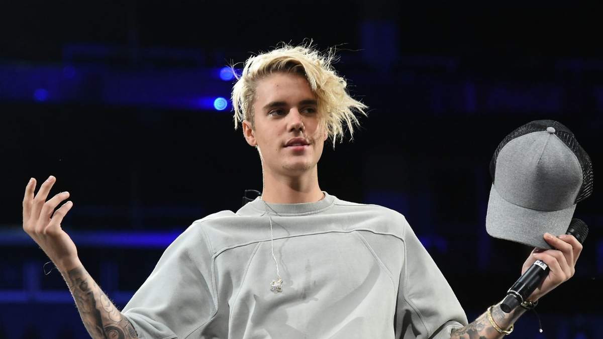 Justin Bieber. Fuente: (Instagram)