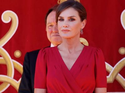 En crisis: la agenda de la reina Letizia se vio obstruida por esta terrible situación