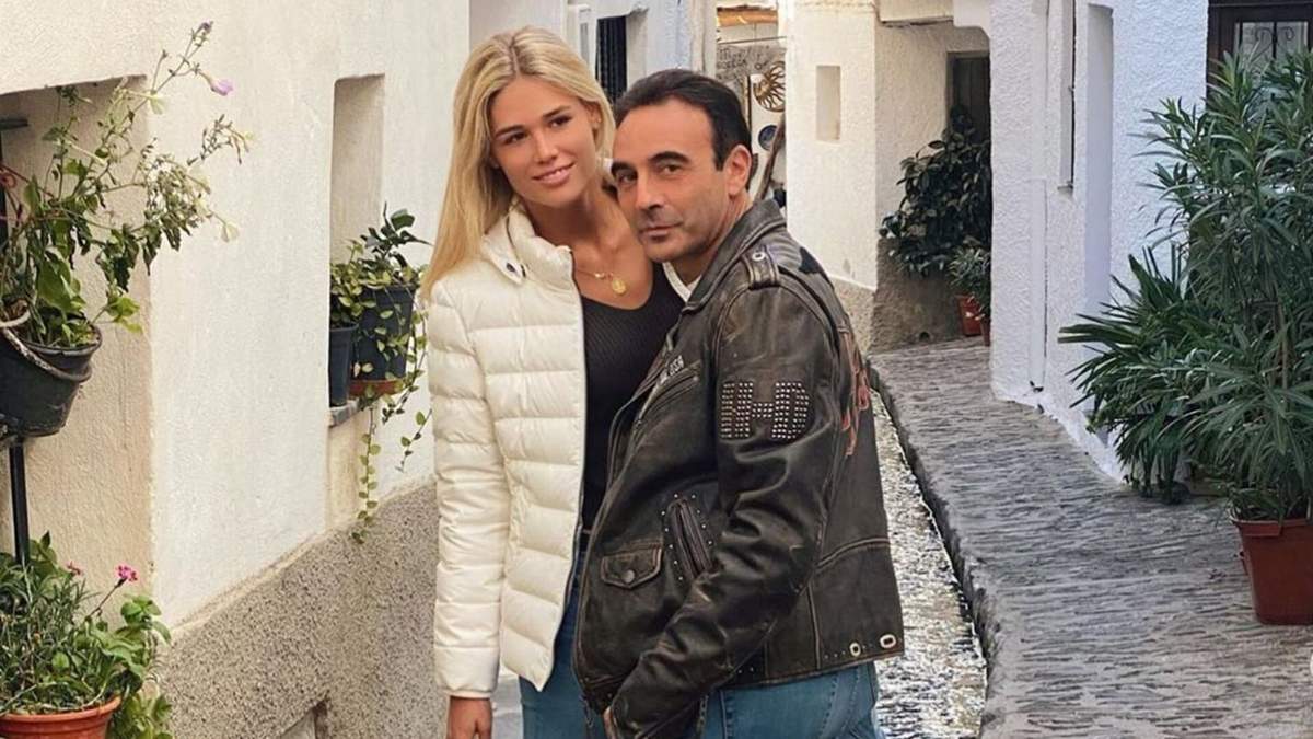 Enrique Ponce y Ana Soria. Fuente: (Instagram)