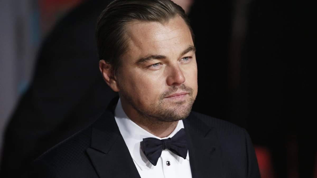 Leonardo DiCaprio. Fuente: (Instagram)