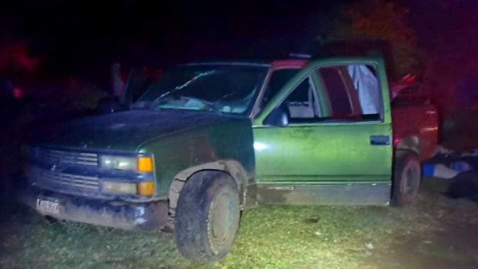 Multi homicidio en el predio Los Lavaderos, perteneciente a la tenencia de Tarecuato.