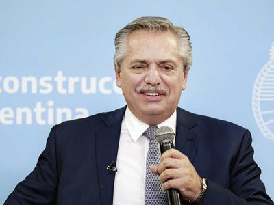 “El tiempo más ingrato de la pandemia ha terminado”: Alberto Fernández lanzó el programa PreViaje