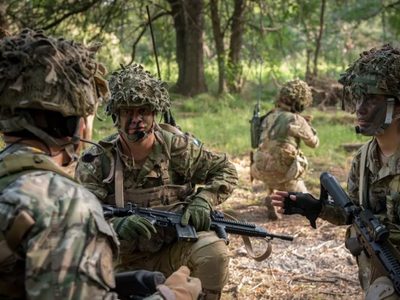 Relanzaron el Servicio Militar Voluntario para jóvenes de 18 a 28 años