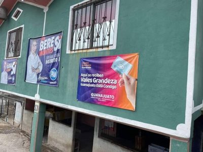 Proponen que propaganda política impresa sea reciclable y hecha con material biodegradable