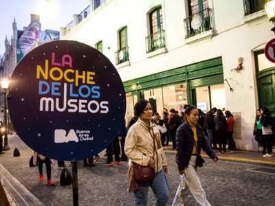 Noche de los Museos: cuándo es y qué lugares participan