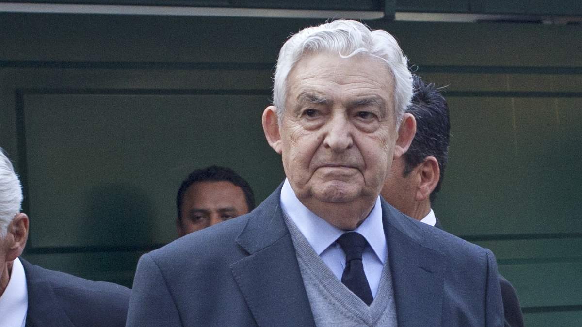 Roberto Servitje, cofundador y expresidente de Bimbo