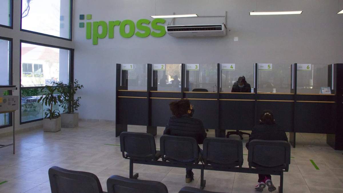 Obra Social IPROSS. Fuente: (Facebook)