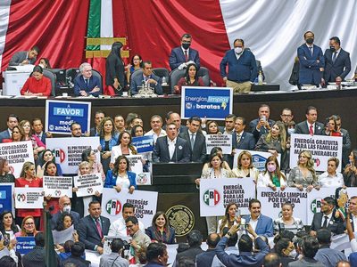 La división en el partido y un lastre llamado "Alito"