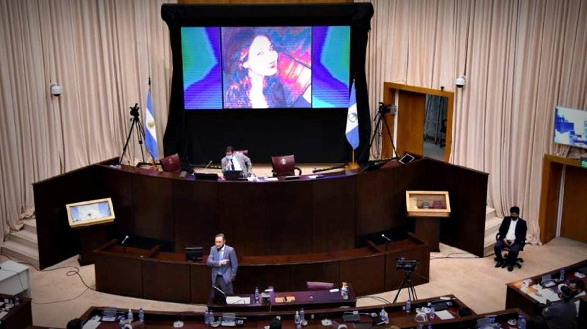 Juicio Cielo López. Fuente: (Twitter)