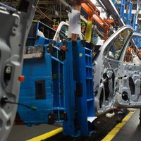 General Motors reduce flota luego de choques de 2 taxis autónomos en San Francisco