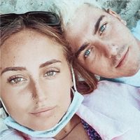 A paso firme: Rocío Flores y su novio hicieron un importante avance en su relación