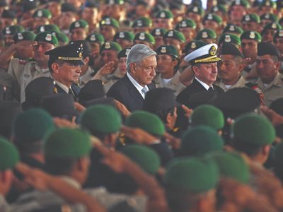 Fase 3 y militares 4T, ¿cambio de piel?