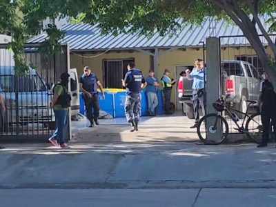 Allanamientos en simultáneo y cinco personas detenidas por amenazas con armas de fuego