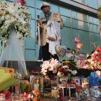 Entre el miércoles y viernes, homenaje a Juan Gabriel en Bellas Artes: INBA