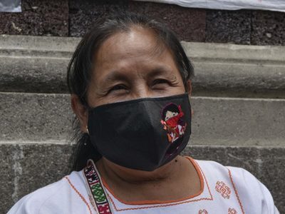 La SCJN rechaza que haya negado la entrada a Marichuy a su sede principal