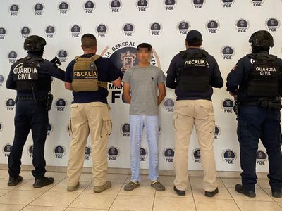 Acusan a pareja sentimental por asesinato del secretario municipal de Ocampo