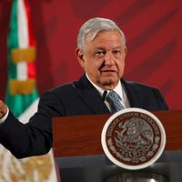 AMLO descarta impacto en la economía popular por pandemia de Covid-19