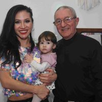 ¡Conmoción! El terrible drama de Adabel Guerrero y su papá de 70 años: “Siento mucha bronca..."