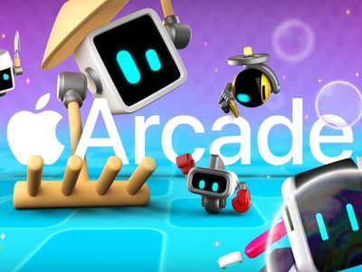 Los personajes de Apple Arcade toman la web de Apple para hacer travesuras. ¡Mirá!