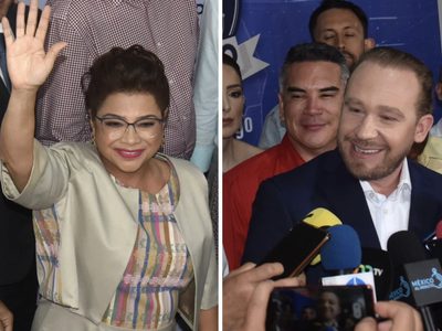 Cierra con llamados al “voto útil” un debate chilango con más cifras y menos ataques