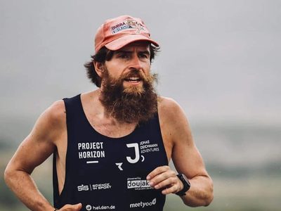 Jonas Deichmann, el "Forrest Gump" alemán, recorre Chiapas
