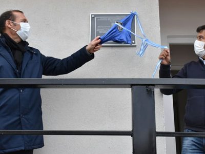 Zapala ya cuenta con un nuevo y moderno centro de monitoreo de seguridad