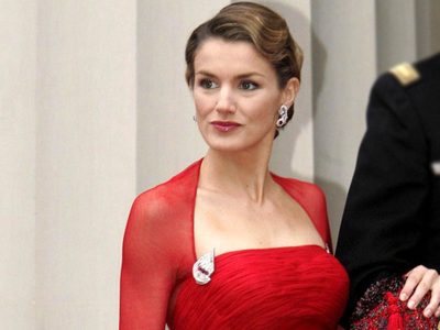 La Reina Letizia nuevamente es blanco de fuertes críticas