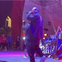El rapero regio Dharius, estrella del Vive Latino 2023