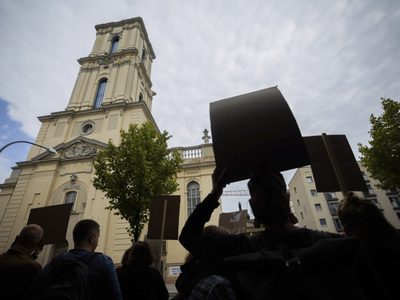 Alemania reinaugura iglesia que se había convertido en símbolo del auge de los nazis