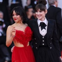 Las estrellas de "Beetlejuice" inauguran el Festival de Cine de Venecia