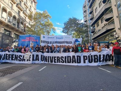 El Gobierno aumentó el presupuesto a la UBA, pero dejó por fuera al resto de las universidades