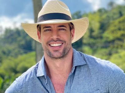 Lo que se hereda, no se compra: así es Jonathan, el hermano menor de William Levy