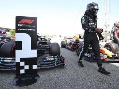 Fórmula 1: Hamilton se quedó con la cuarta pole position del año