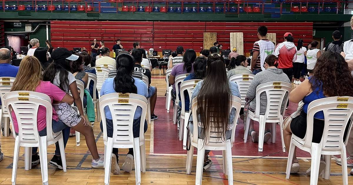 Relevamiento de planes sociales. Fuente: (Neuquén Informa).