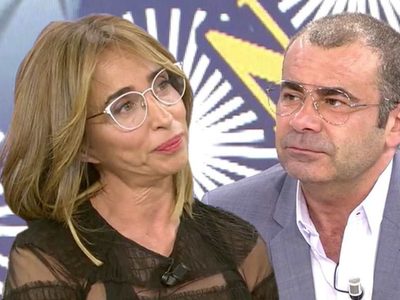 María Patiño quema naves por Jorge Javier Vázquez y apunta sin piedad: "Maleducada"