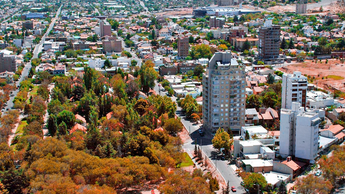 Neuquén. Fuente: (X)